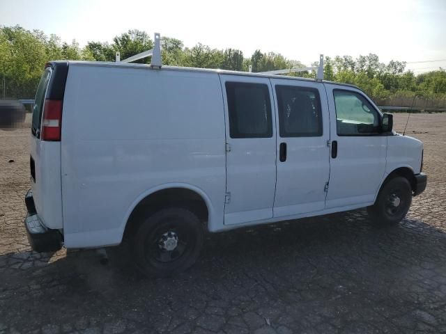 2010 Chevrolet Express G2500