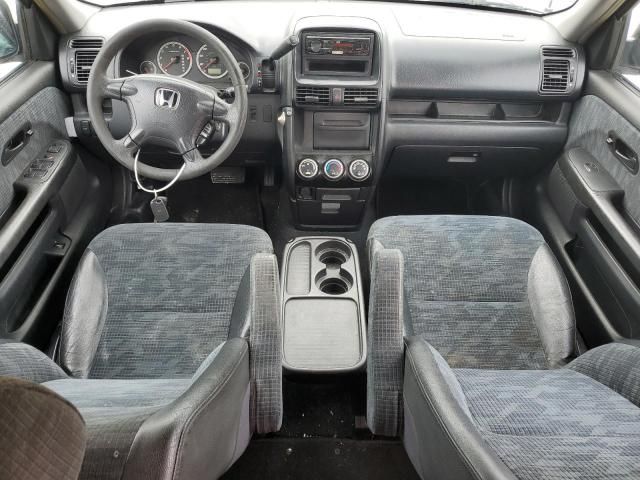 2004 Honda CR-V LX