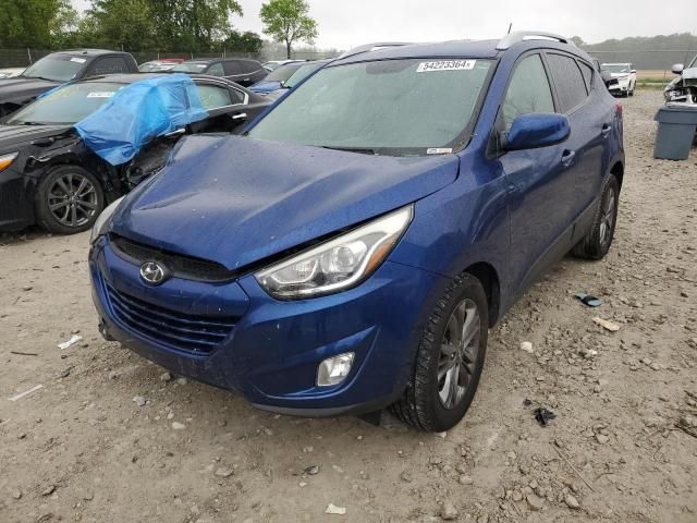 2014 Hyundai Tucson GLS