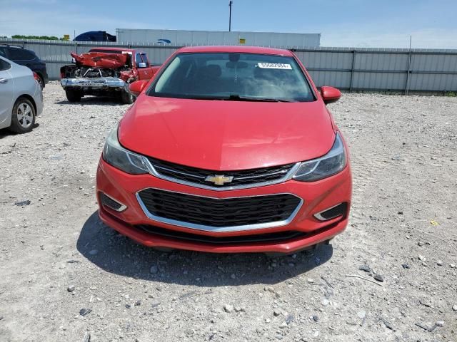 2017 Chevrolet Cruze Premier