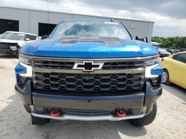 2022 Chevrolet Silverado K1500 ZR2