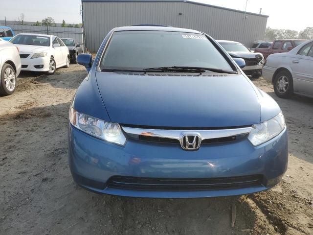 2006 Honda Civic LX