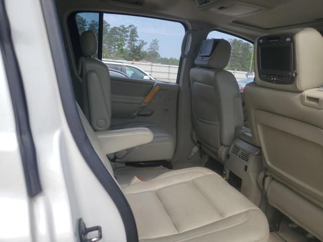 2007 Infiniti QX56