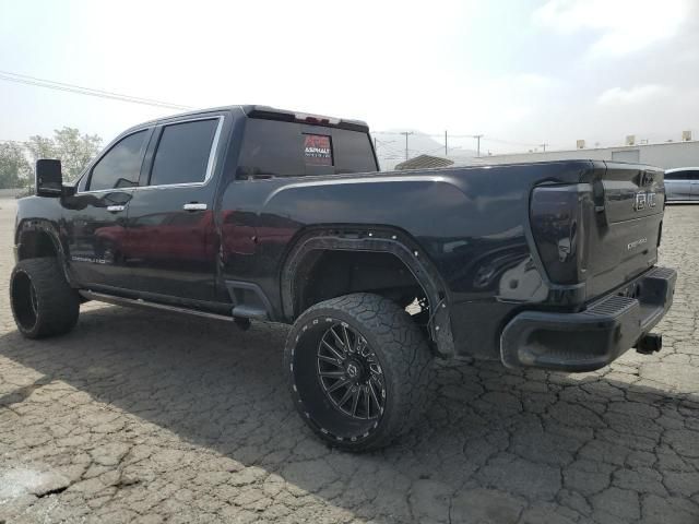 2022 GMC Sierra K2500 Denali