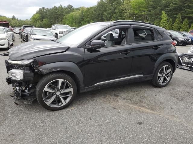 2020 Hyundai Kona Ultimate