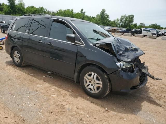 2006 Honda Odyssey EXL