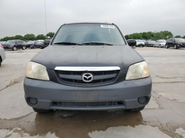 2001 Mazda Tribute DX