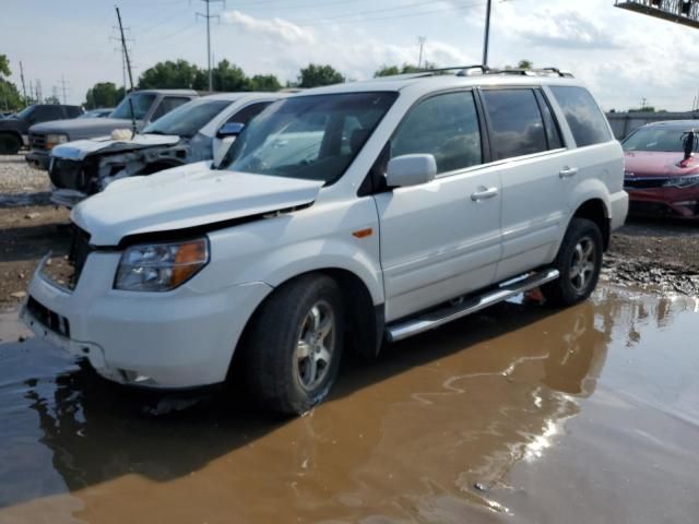 2008 Honda Pilot EXL