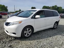 2012 Toyota Sienna LE for sale in Mebane, NC