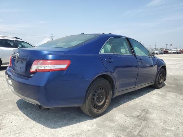 2010 Toyota Camry Base