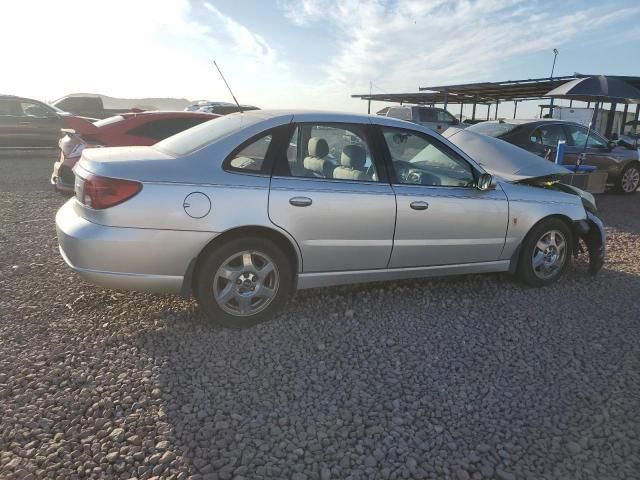 2005 Saturn L300 Level 2