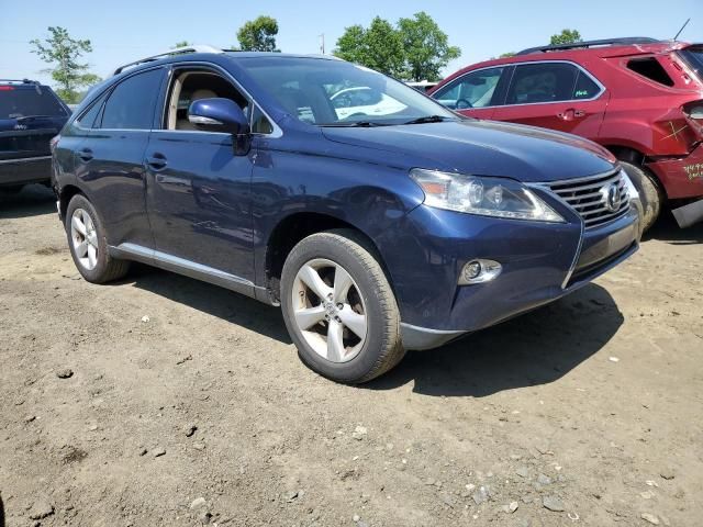 2015 Lexus RX 350 Base