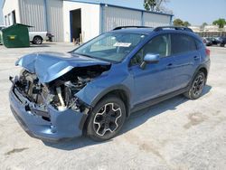 Salvage cars for sale from Copart Tulsa, OK: 2014 Subaru XV Crosstrek 2.0 Limited