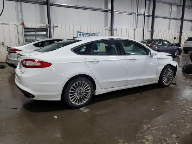 2013 Ford Fusion Titanium