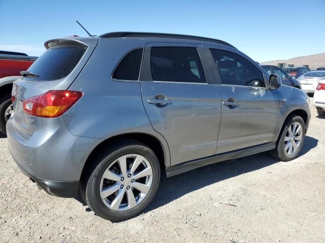 2013 Mitsubishi Outlander Sport SE