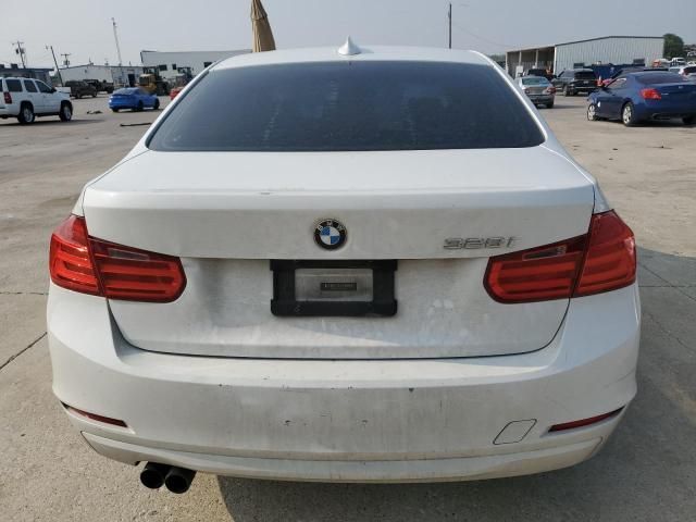 2014 BMW 328 I Sulev