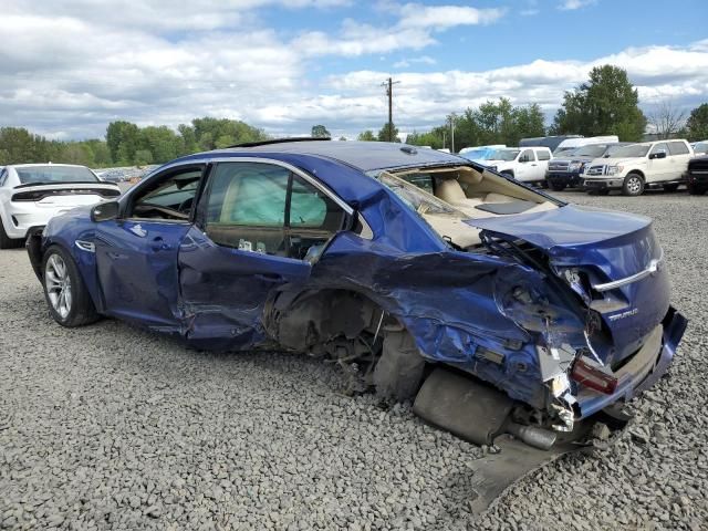 2013 Ford Taurus SEL