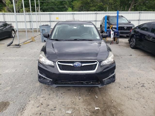 2016 Subaru Impreza