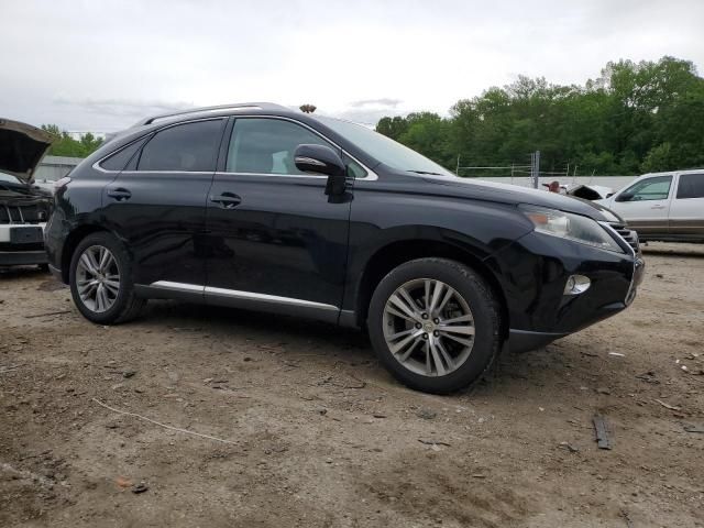 2015 Lexus RX 350