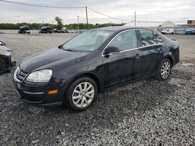 2010 Volkswagen Jetta SE