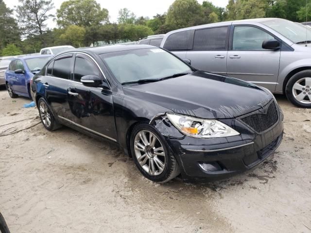 2011 Hyundai Genesis 4.6L