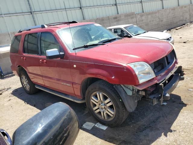 2010 Mercury Mountaineer Premier