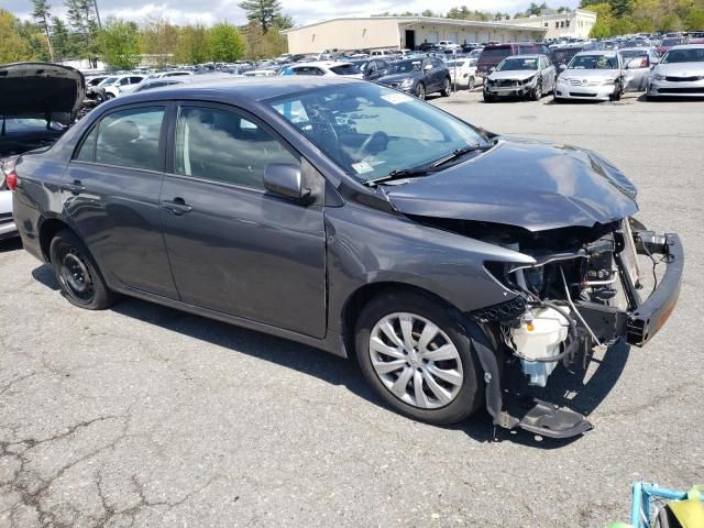 2012 Toyota Corolla Base