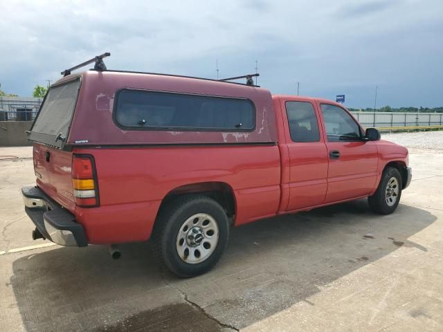 2007 GMC New Sierra C1500 Classic