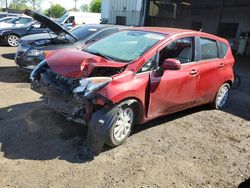 Vehiculos salvage en venta de Copart New Britain, CT: 2014 Nissan Versa Note S