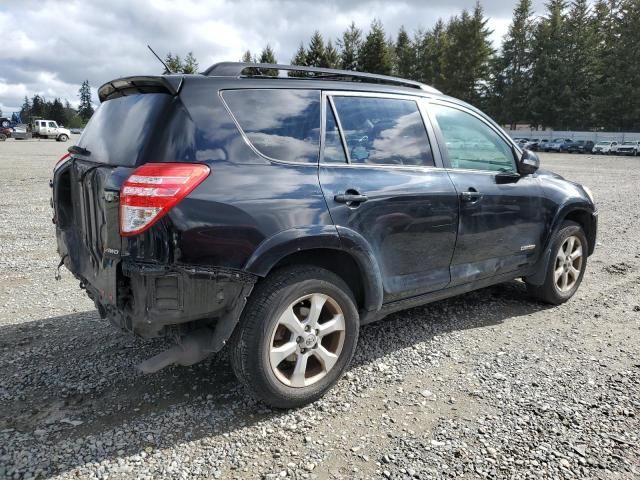 2010 Toyota Rav4 Limited