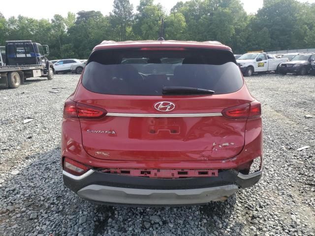 2019 Hyundai Santa FE SE