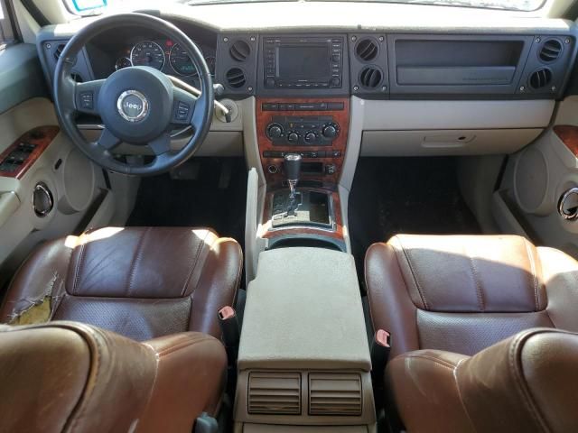 2006 Jeep Commander Limited