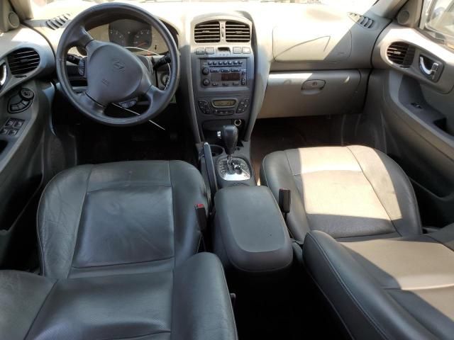 2003 Hyundai Santa FE GLS