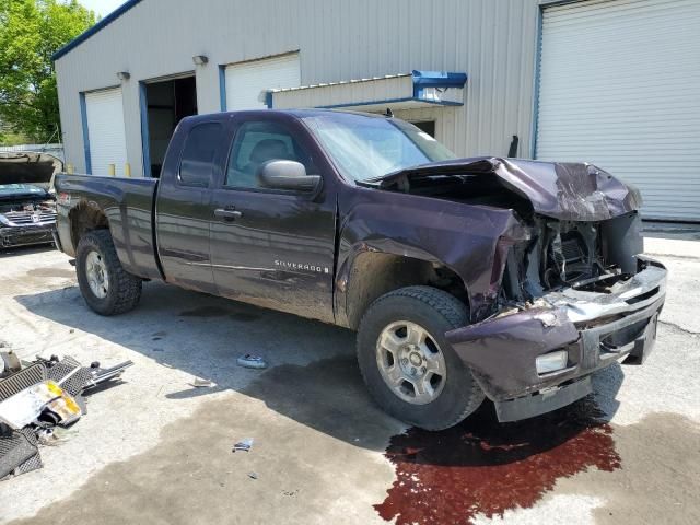 2009 Chevrolet Silverado K1500 LT