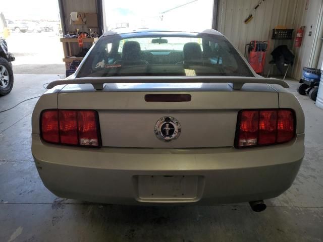 2005 Ford Mustang