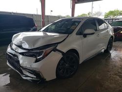 2023 Toyota Corolla SE en venta en Homestead, FL