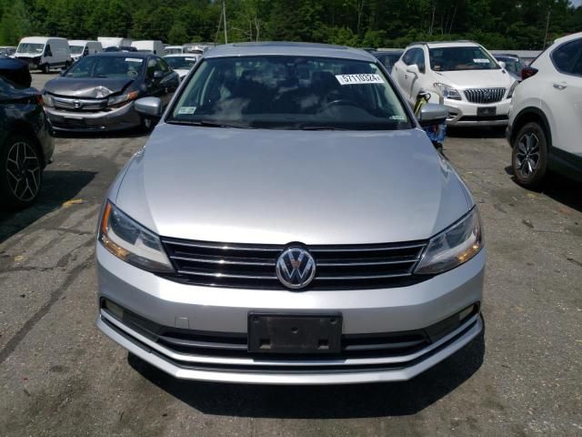 2016 Volkswagen Jetta SEL