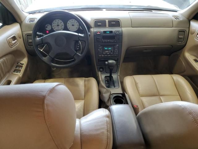 1998 Nissan Maxima GLE