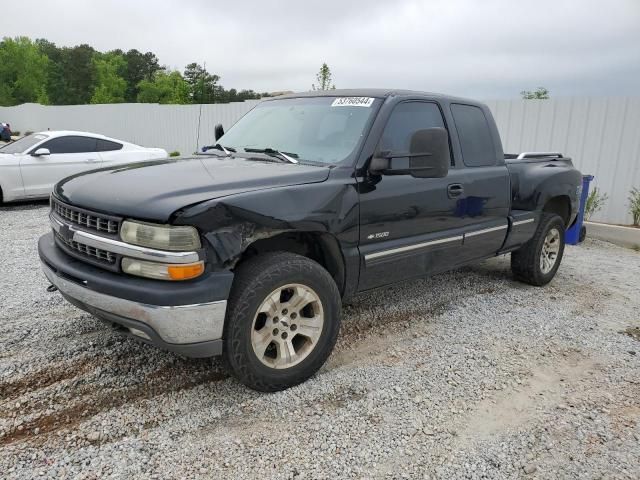 1999 Chevrolet Silverado K1500