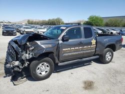 Toyota Tacoma Access cab Vehiculos salvage en venta: 2021 Toyota Tacoma Access Cab