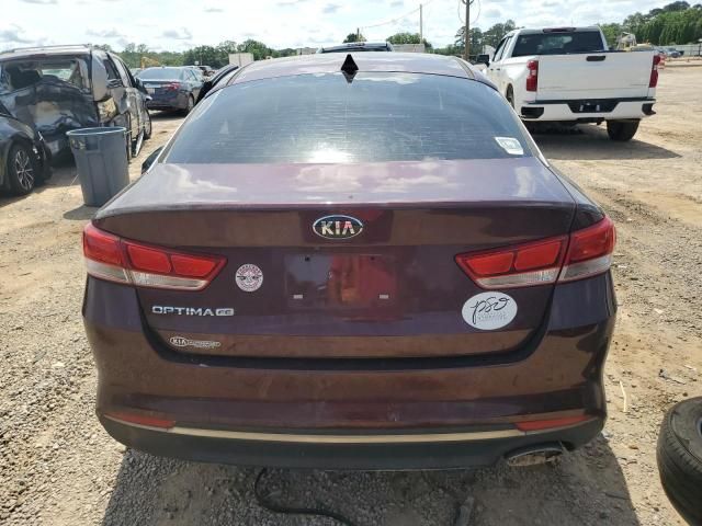 2016 KIA Optima LX