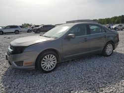 Ford Fusion Hybrid Vehiculos salvage en venta: 2010 Ford Fusion Hybrid