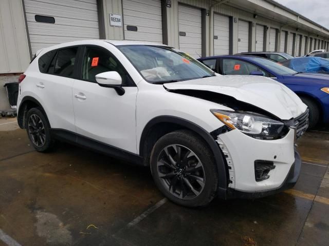 2016 Mazda CX-5 GT