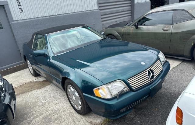 1995 Mercedes-Benz SL 320