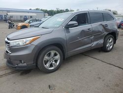 2015 Toyota Highlander Limited for sale in Pennsburg, PA