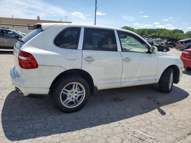 2008 Porsche Cayenne S