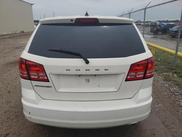 2014 Dodge Journey SE