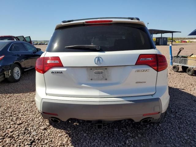 2008 Acura MDX