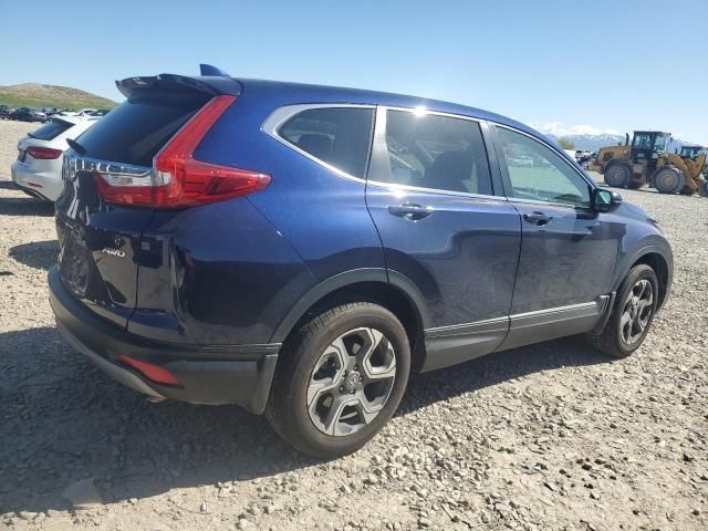 2019 Honda CR-V EXL