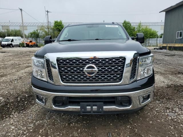 2019 Nissan Titan SV